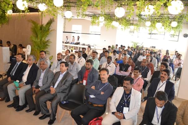 CITECH Bangalore Cambrian Labs -Incubation photo 13