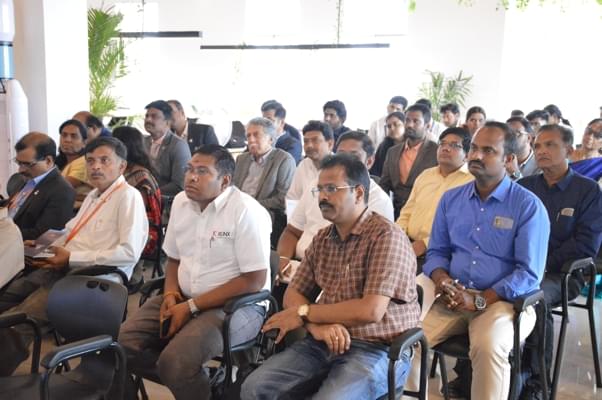 CITECH Bangalore Cambrian Labs -Incubation photo 11