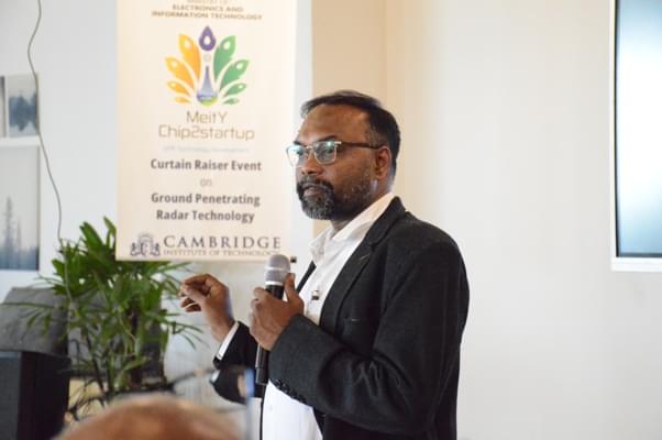 CITECH Bangalore Cambrian Labs -Incubation photo 10