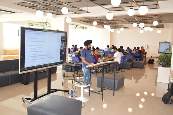 CITECH Bangalore Cambrian Labs -Incubation photo 8