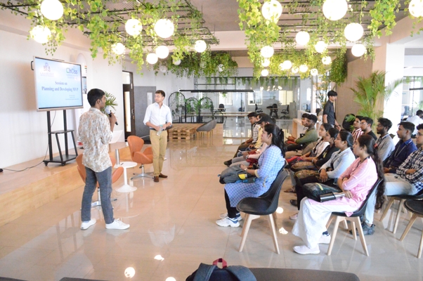 CITECH Bangalore Cambrian Labs -Incubation photo 7