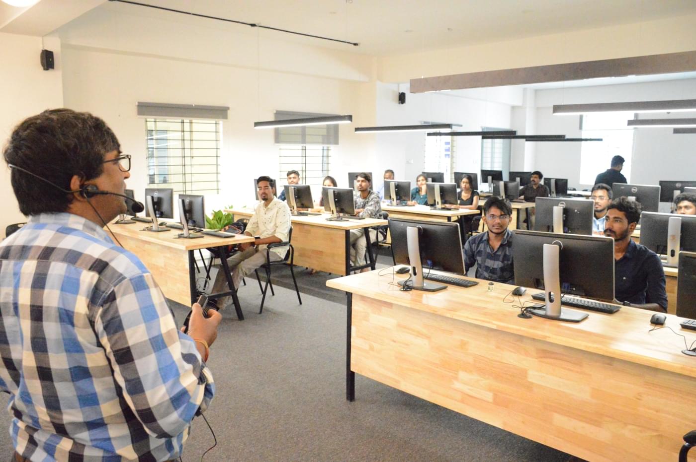 CITECH Bangalore Classroom & Labs photo 19