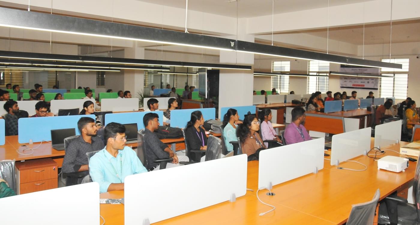 CITECH Bangalore Classroom & Labs photo 30