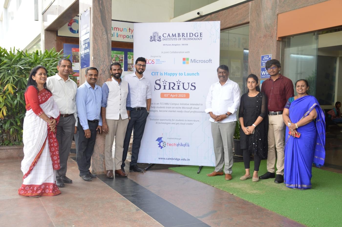 CITECH Bangalore Event photo 14