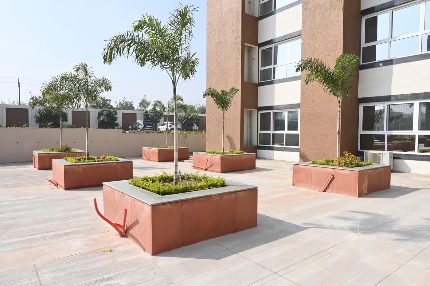 Tribhuvan College, Nalanda University Centre, Neemrana Campus photo 3