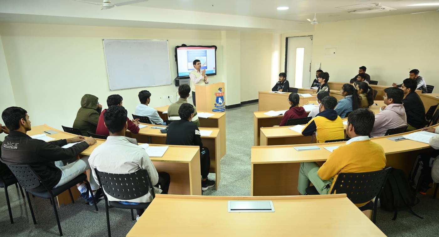 Tribhuvan College, Nalanda University Centre, Neemrana Campus photo 4