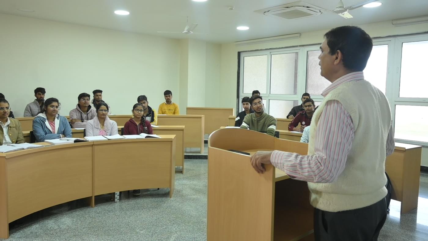 Tribhuvan College, Nalanda University Centre, Neemrana Campus photo 5