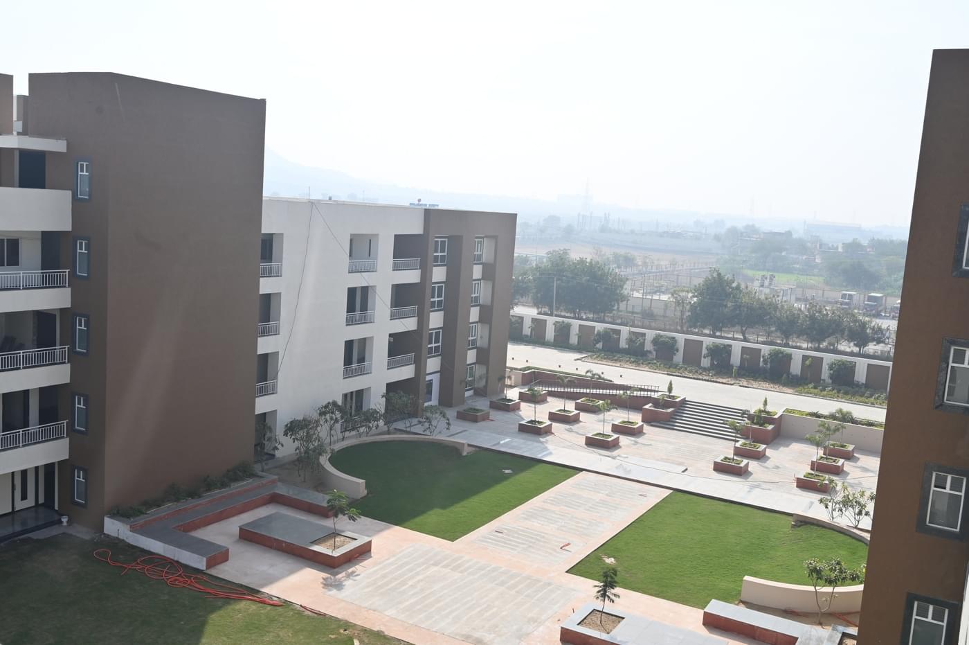 Tribhuvan College, Nalanda University Centre, Neemrana Campus photo 6