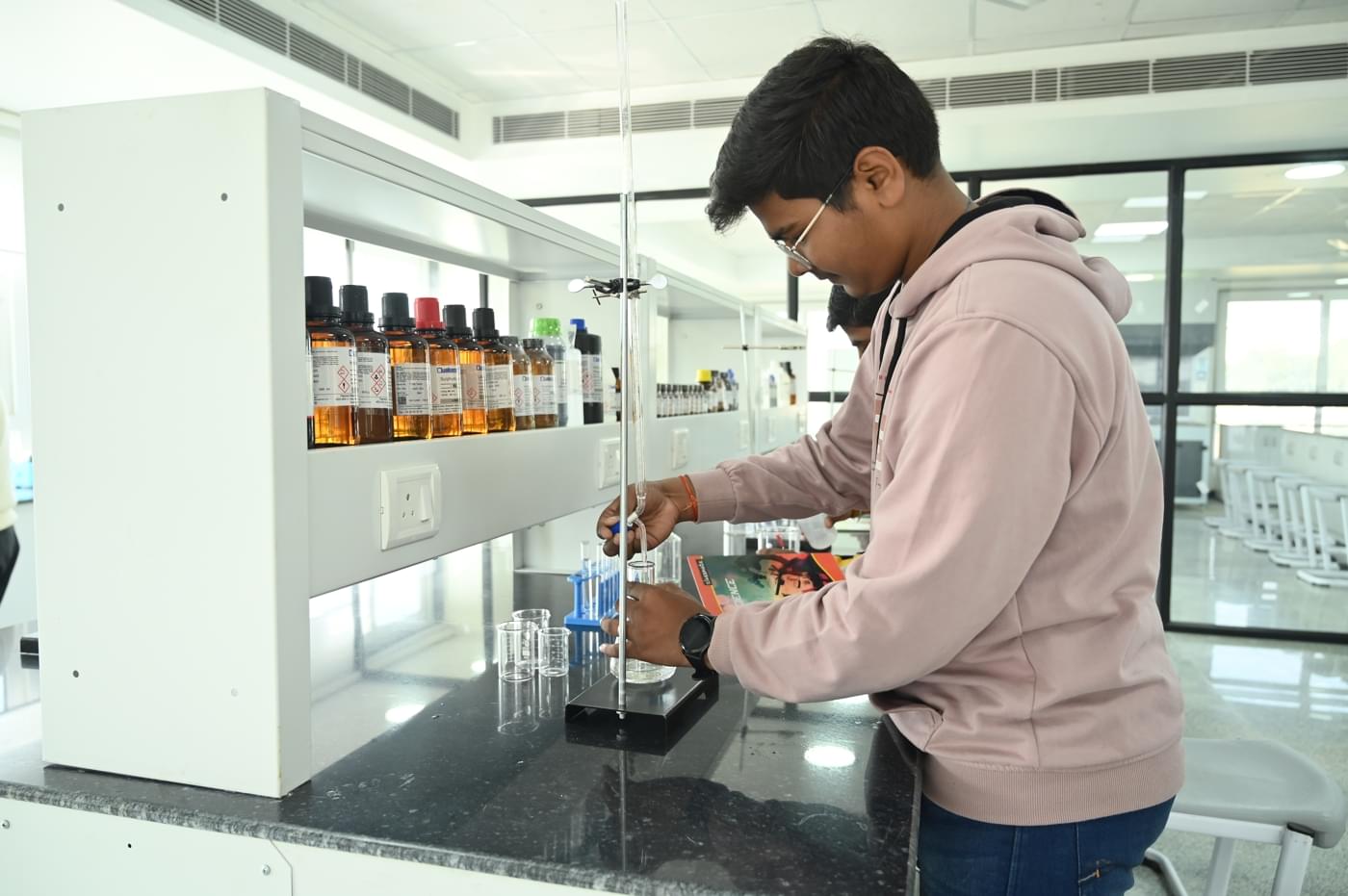 Tribhuvan College, Nalanda University Centre, Neemrana Campus photo 7