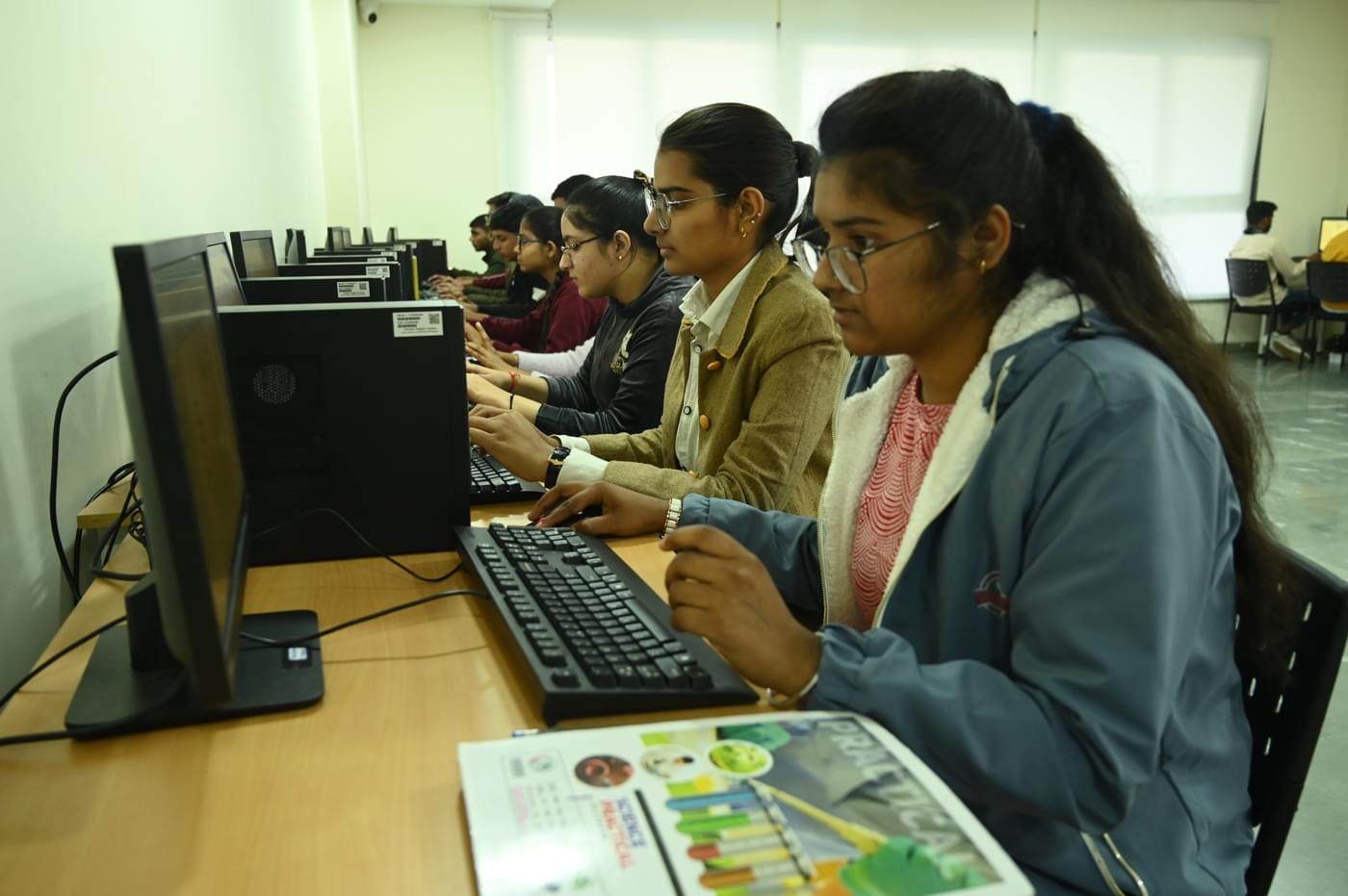 Tribhuvan College, Nalanda University Centre, Neemrana Campus photo 8