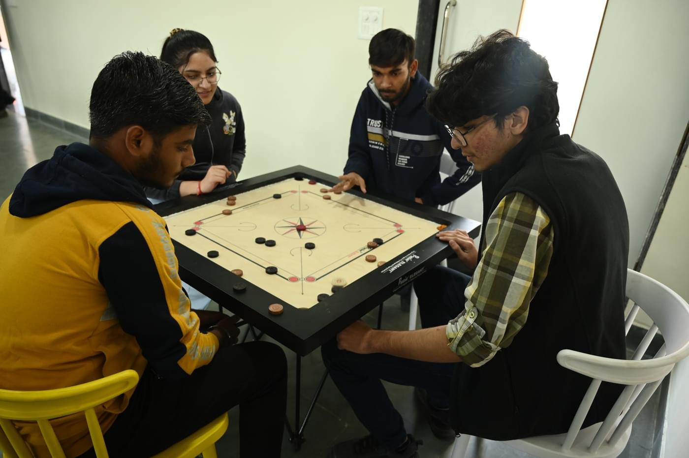 Tribhuvan College, Nalanda University Centre, Neemrana Campus photo 9