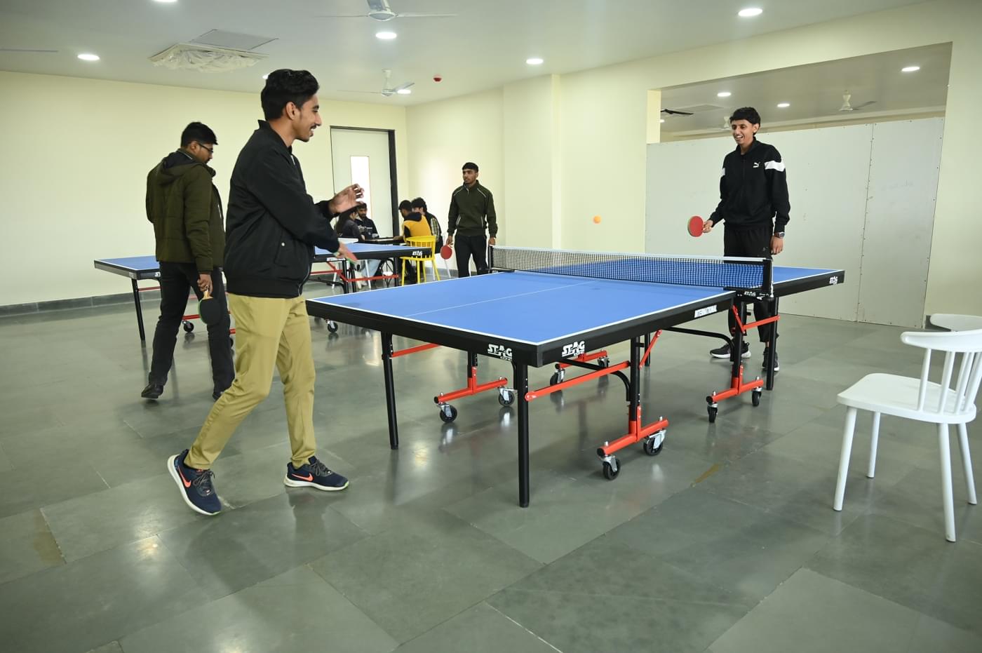 Tribhuvan College, Nalanda University Centre, Neemrana Campus photo 10