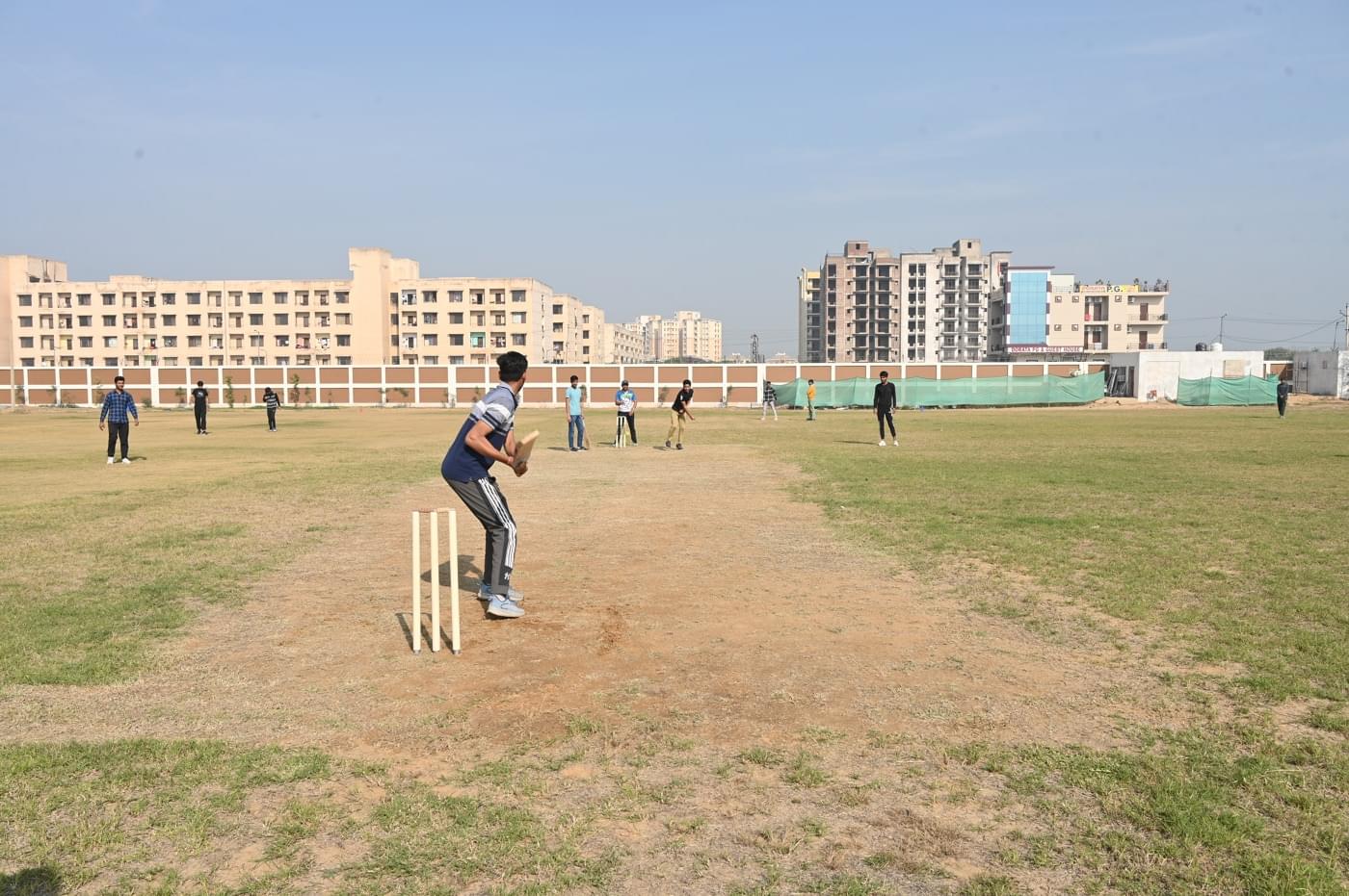 Tribhuvan College, Nalanda University Centre, Neemrana Campus photo 11
