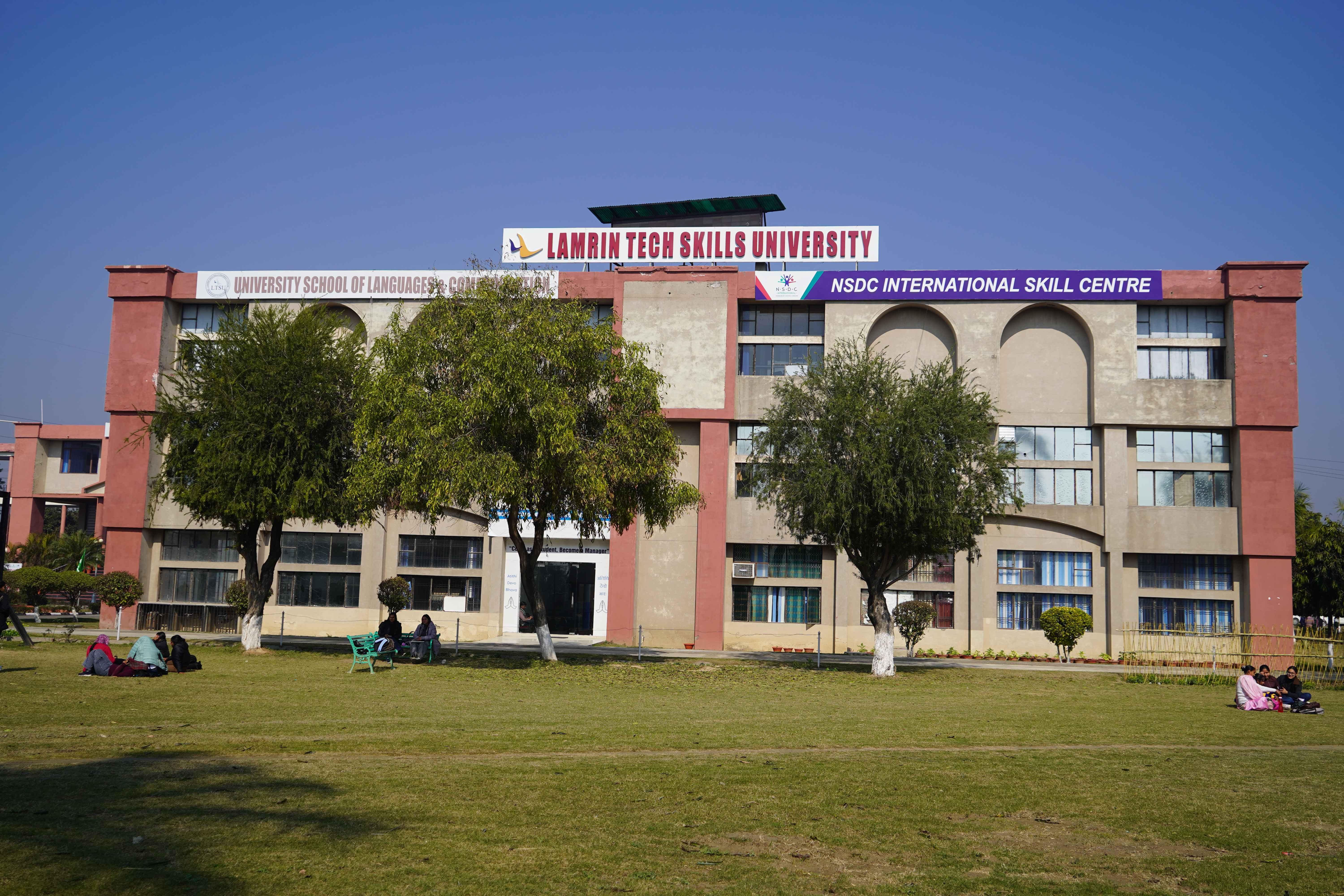 LTSU Infrastructure photo 8