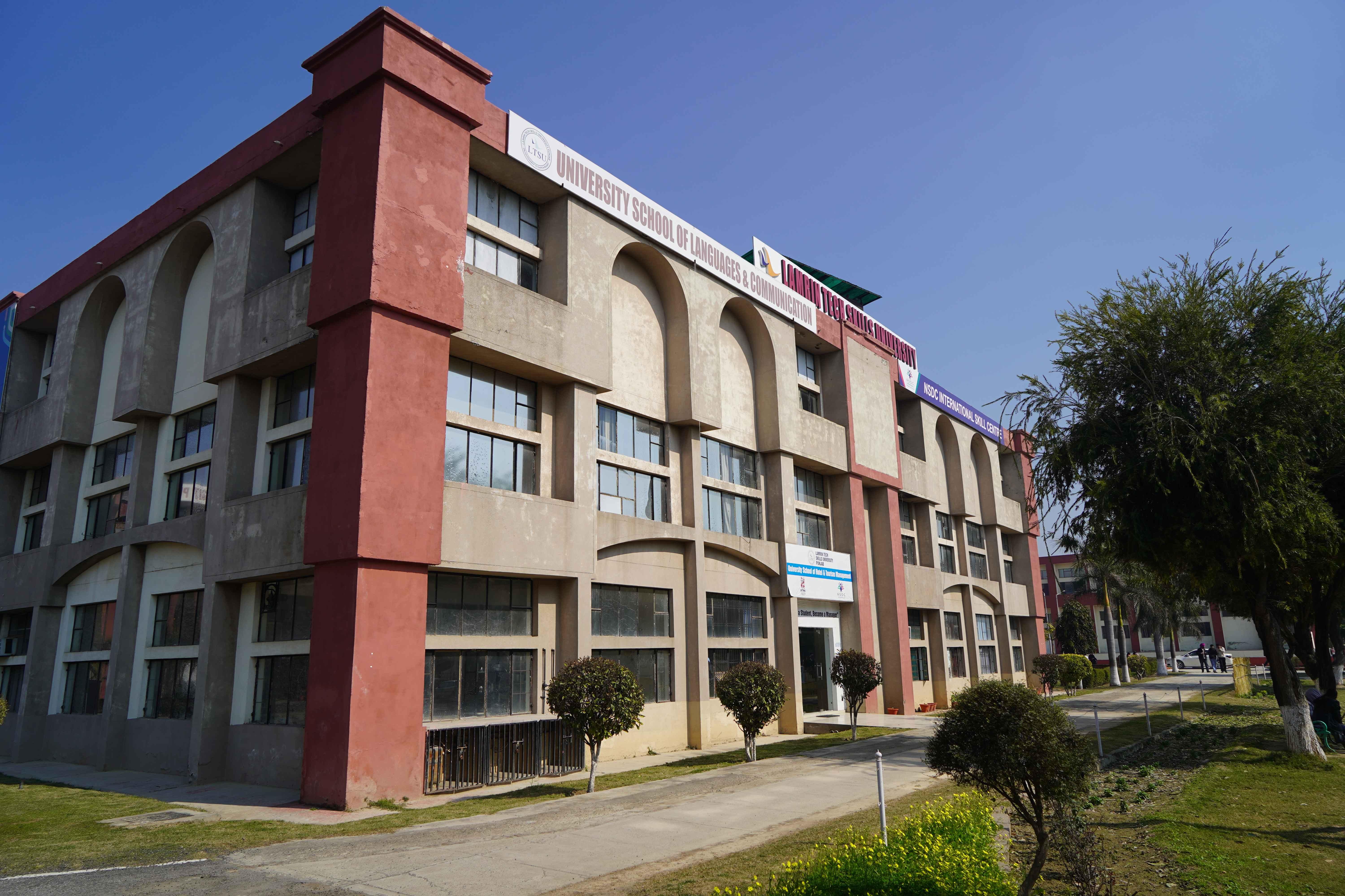 LTSU Infrastructure photo 6