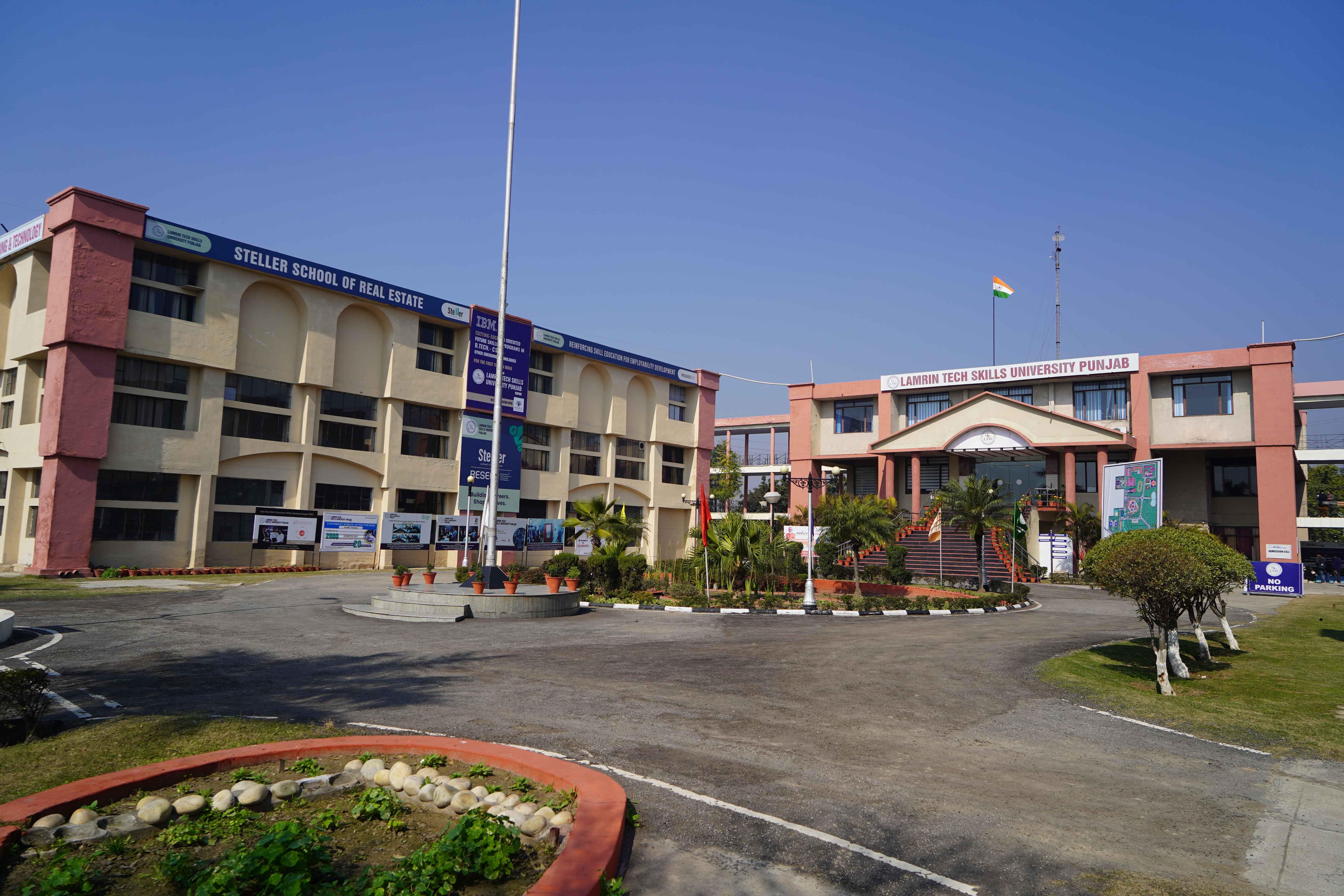 LTSU Infrastructure photo 7