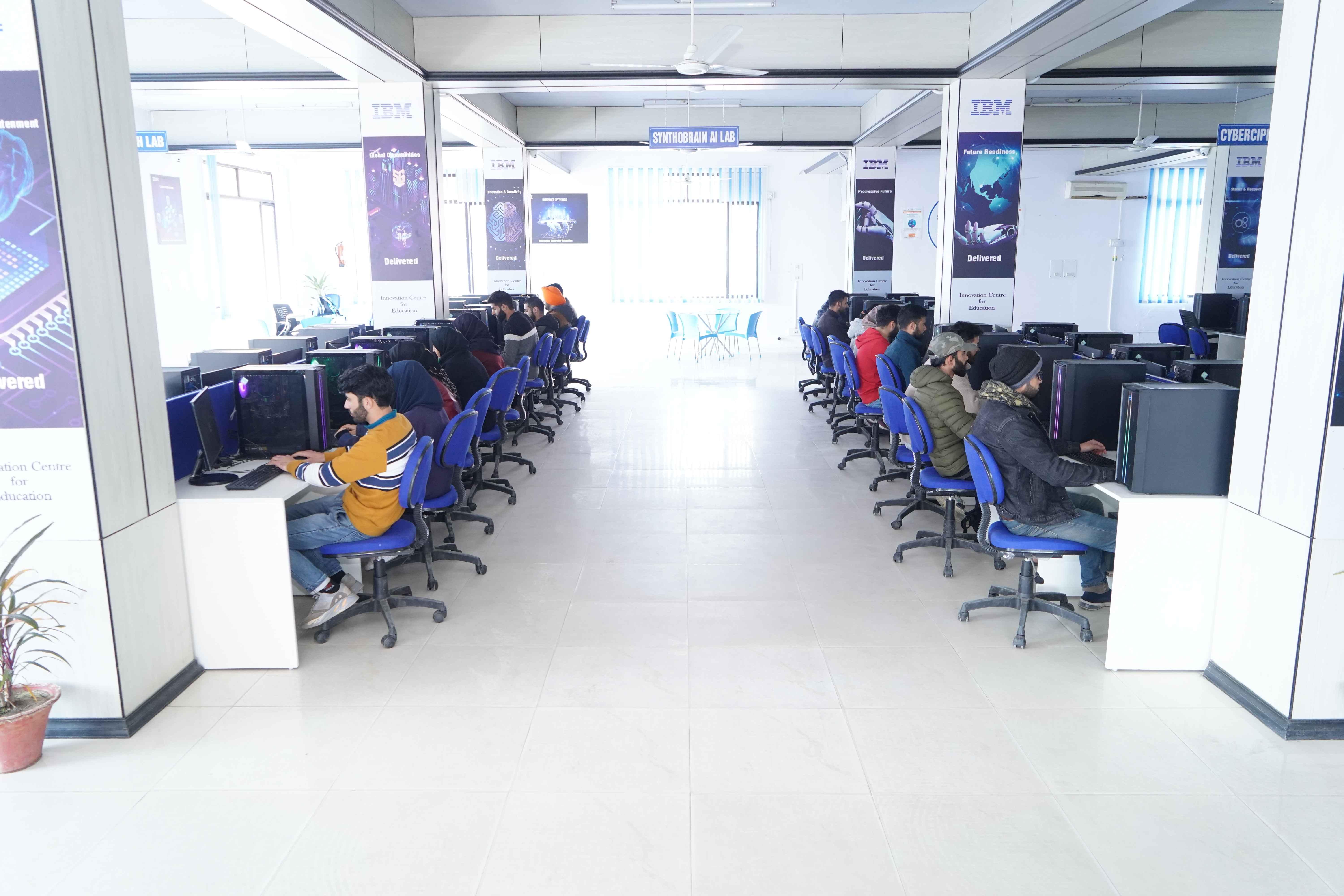 LTSU Infrastructure photo 16