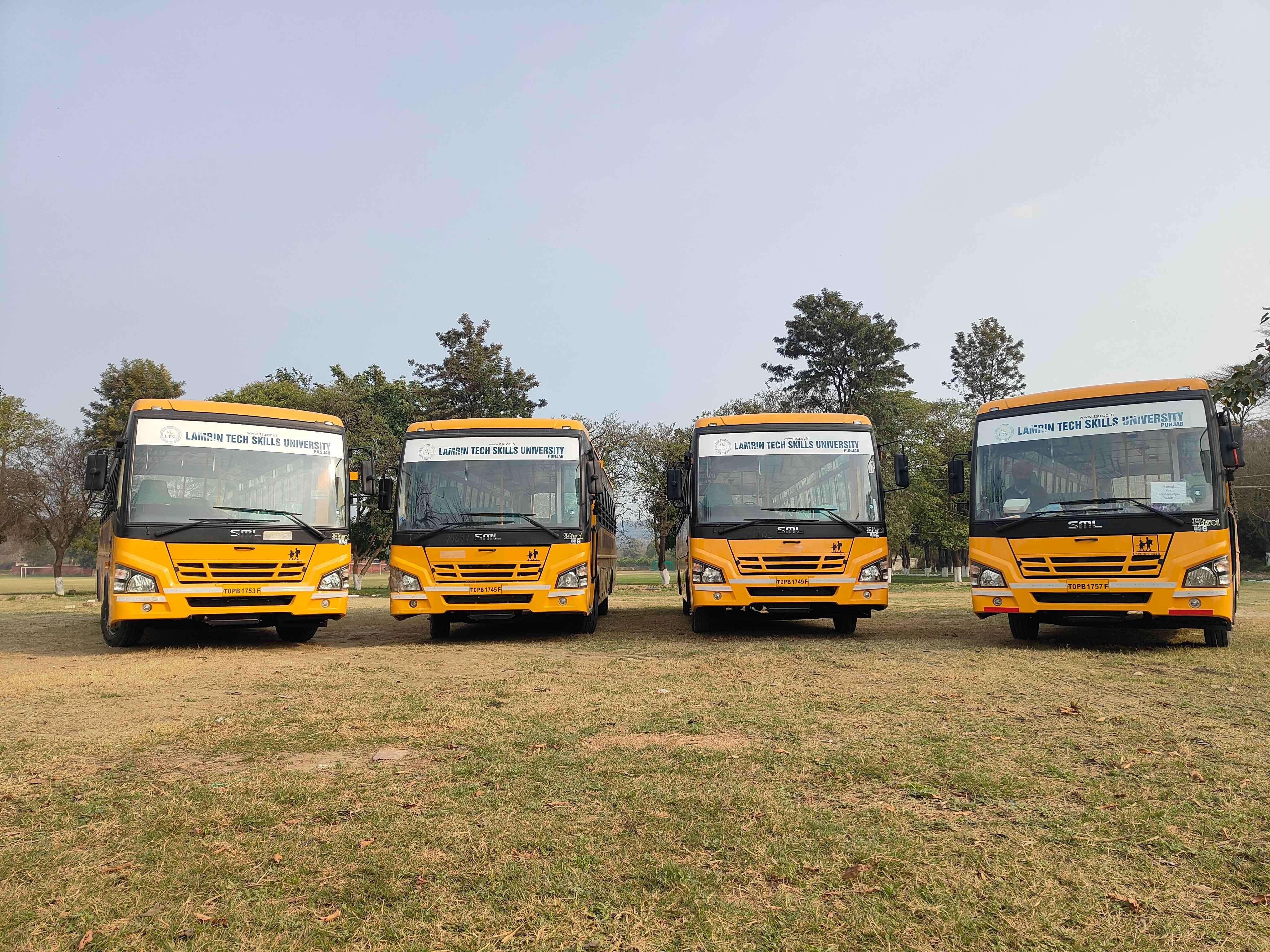 LTSU Infrastructure photo 17