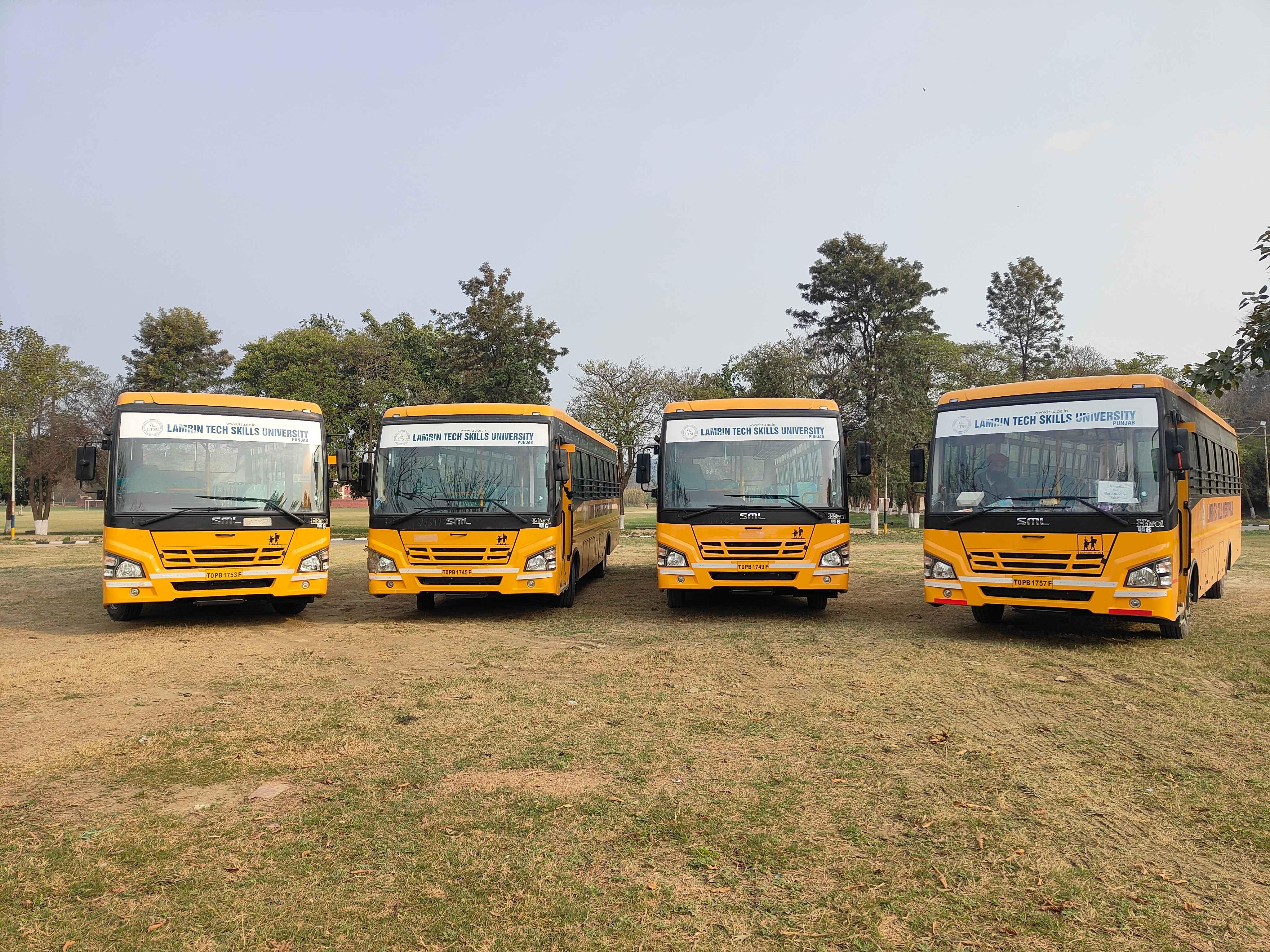 LTSU Infrastructure photo 18