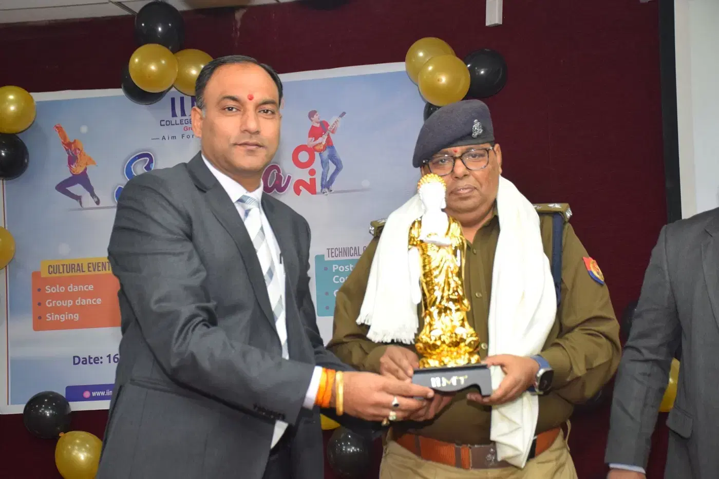 IIMT College of Law Greater Noida Award Section photo 4