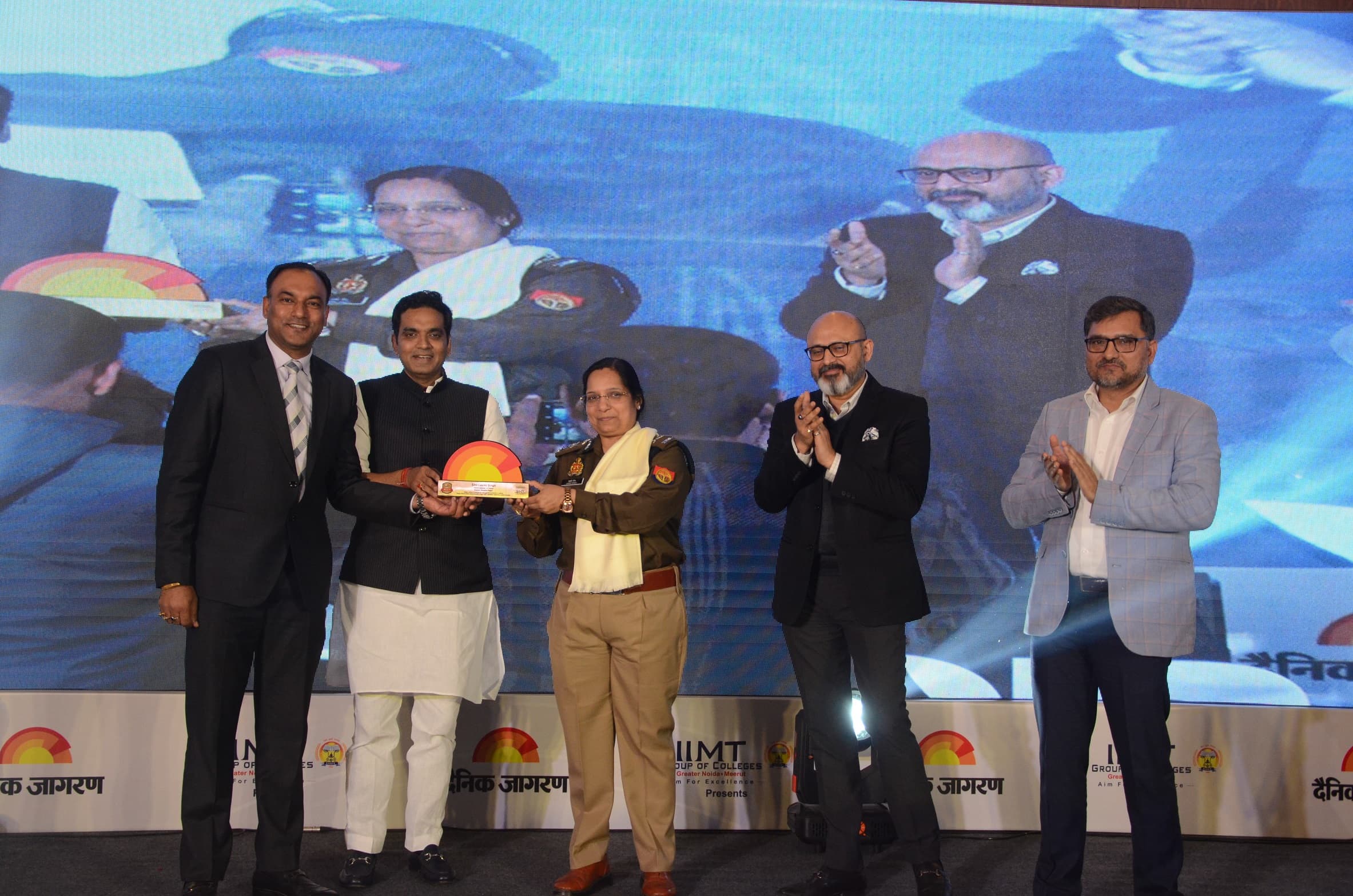 IIMT College of Law Greater Noida Award Section photo 5