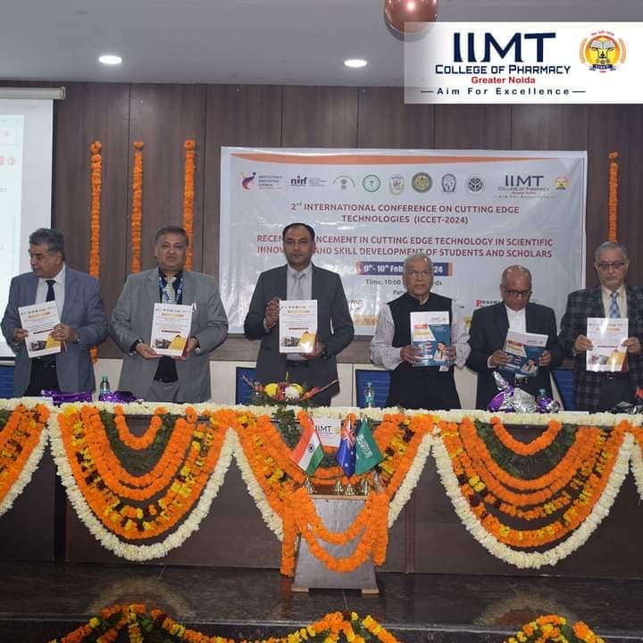 IIMT College of Law Greater Noida Award Section photo 13