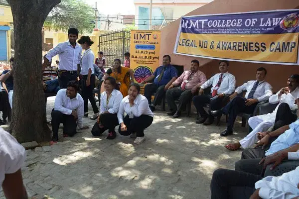 IIMT College of Law Greater Noida Activities photo 3