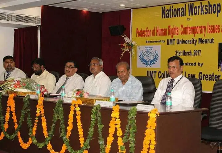 IIMT College of Law Greater Noida Activities photo 13