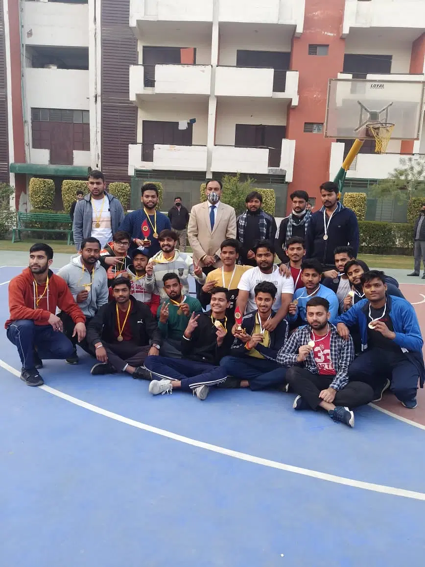 IIMT College of Law Greater Noida Campus & Facilities photo 13