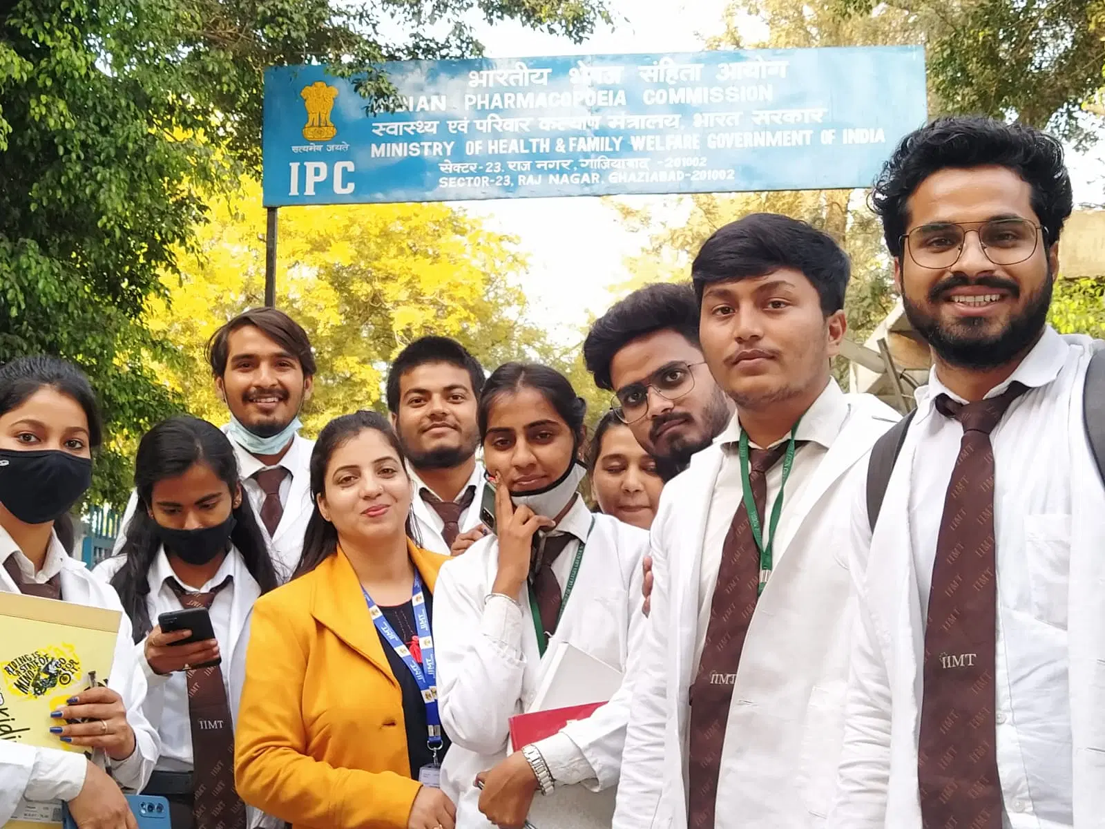 IIMT College of Engineering Greater Noida Activities photo 12