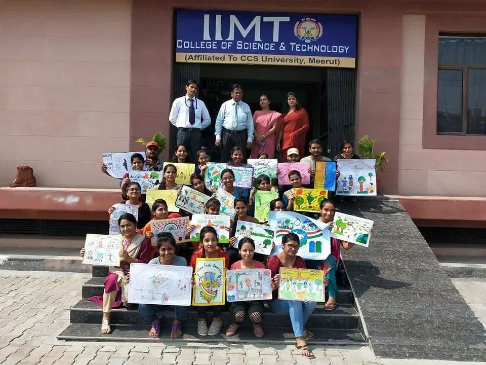 IIMT College of Engineering Greater Noida IIMT Glimpses photo 3