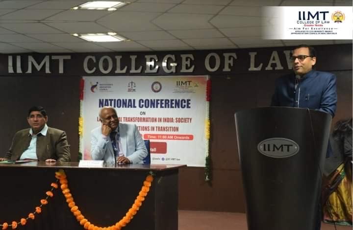 IIMT College of Management Greater Noida Award Section photo 10