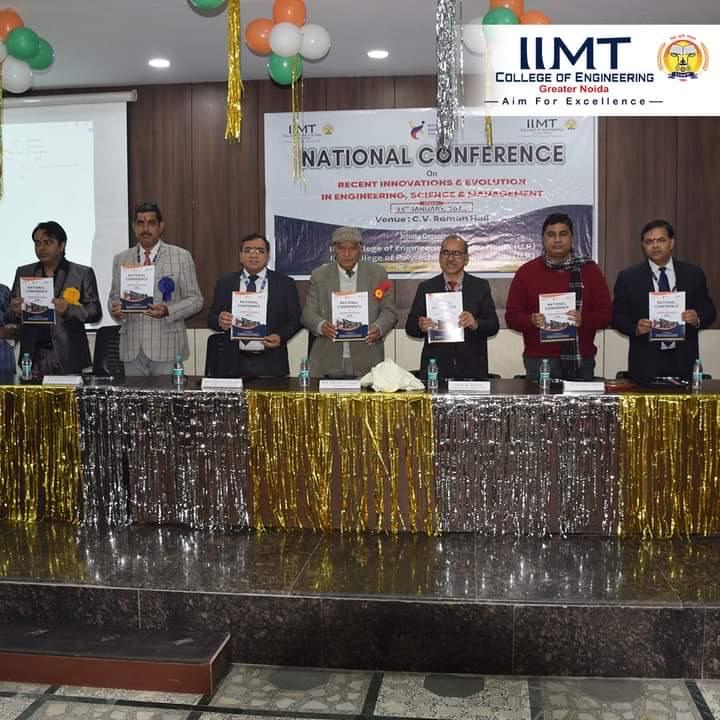 IIMT College of Management Greater Noida Award Section photo 12
