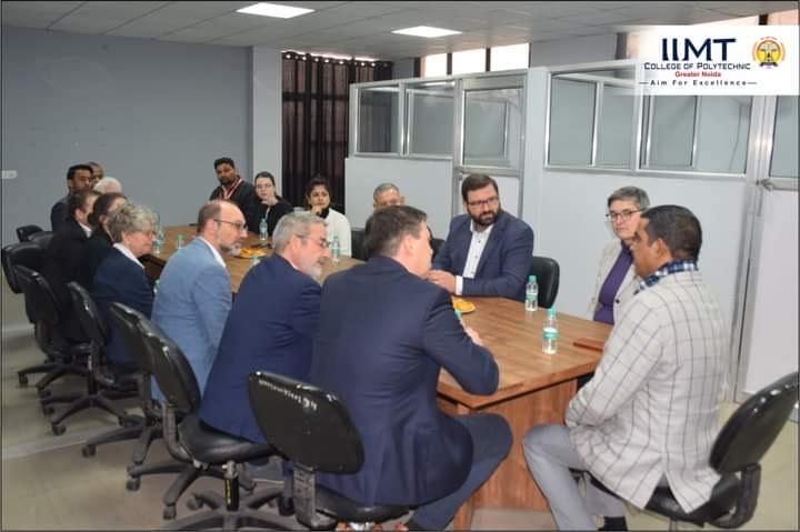 IIMT College of Management Greater Noida Events photo 8