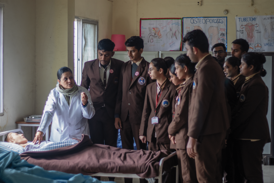 Career College Bhopal Nursing photo 7