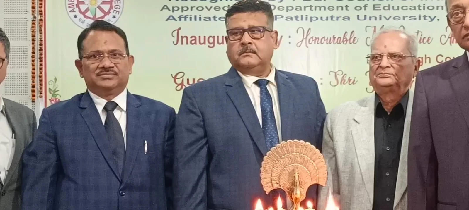 Ambedkar Law College Patna Extra Curriculars photo 5