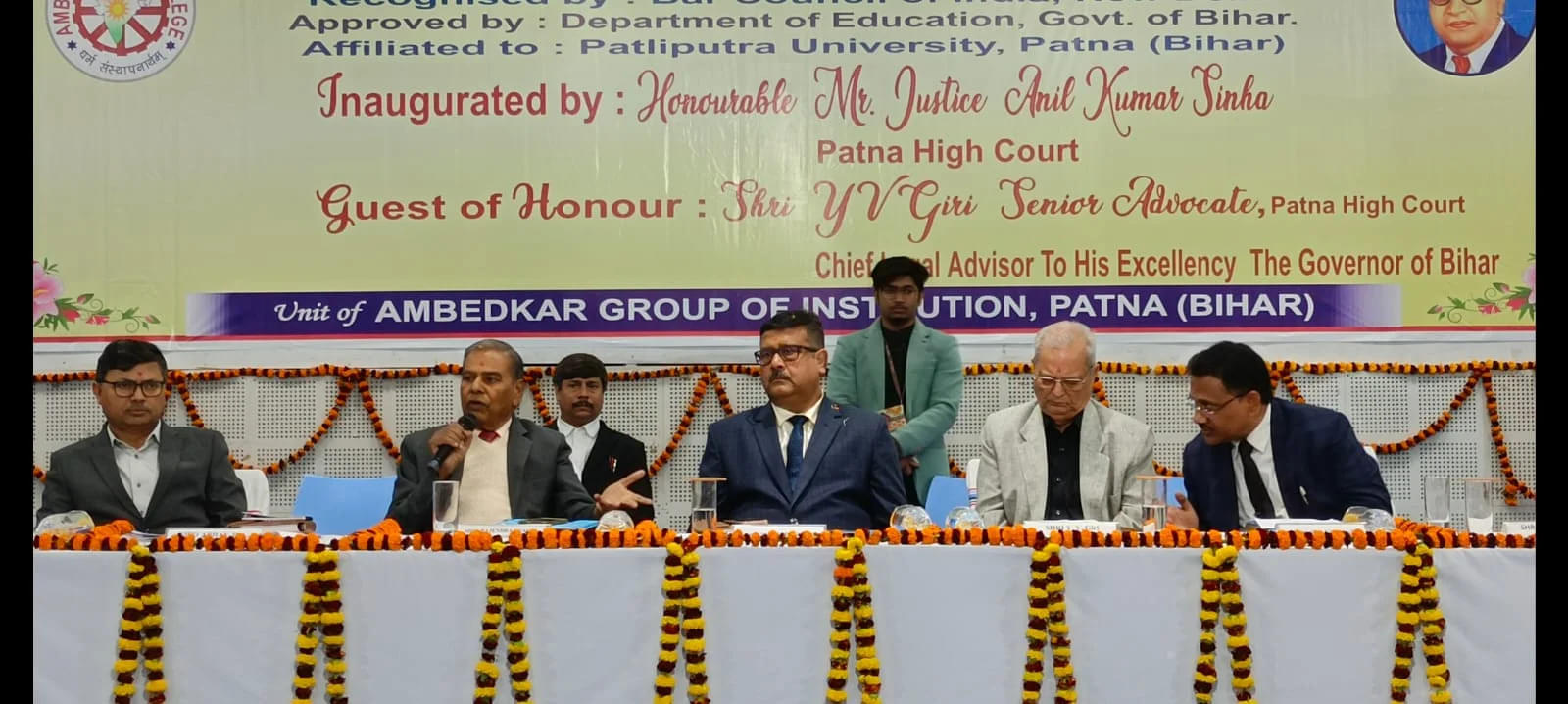 Ambedkar Law College Patna Extra Curriculars photo 3