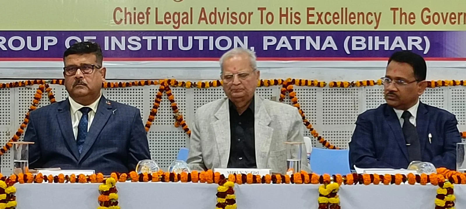 Ambedkar Law College Patna Extra Curriculars photo 4