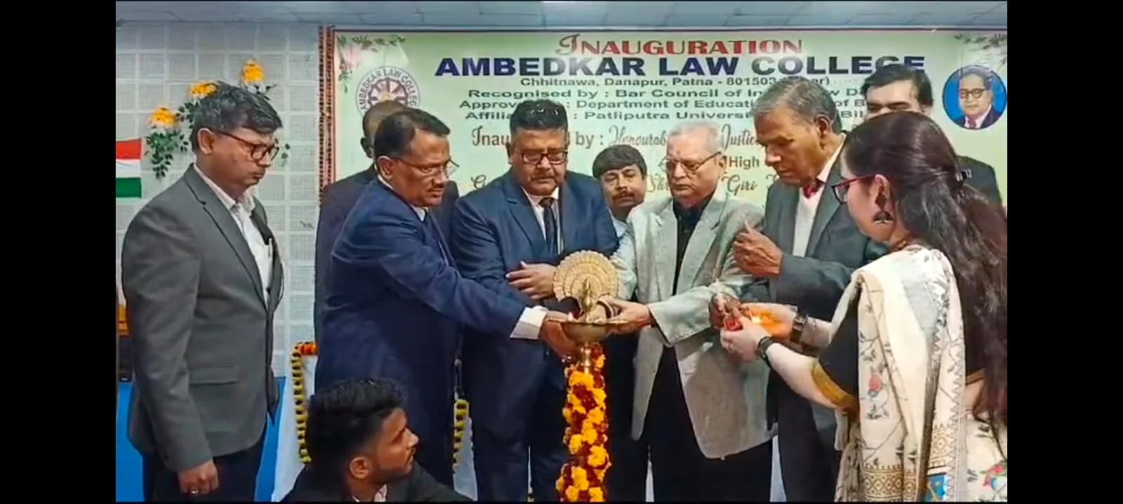 Ambedkar Law College Patna Extra Curriculars photo 8