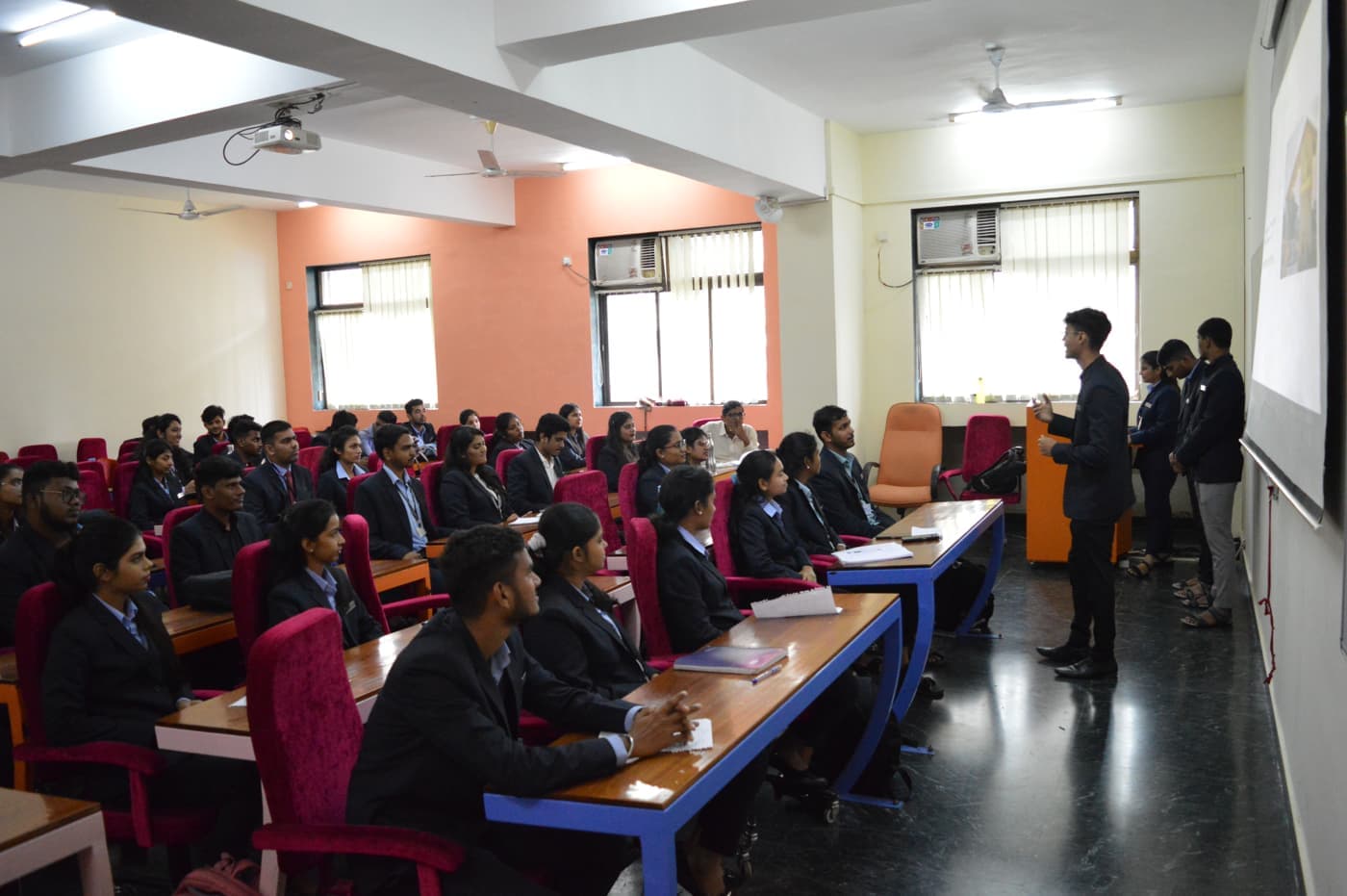 Pillai HOC Institute of Management Studies and Research Rasayani Extra Curriculars photo 17