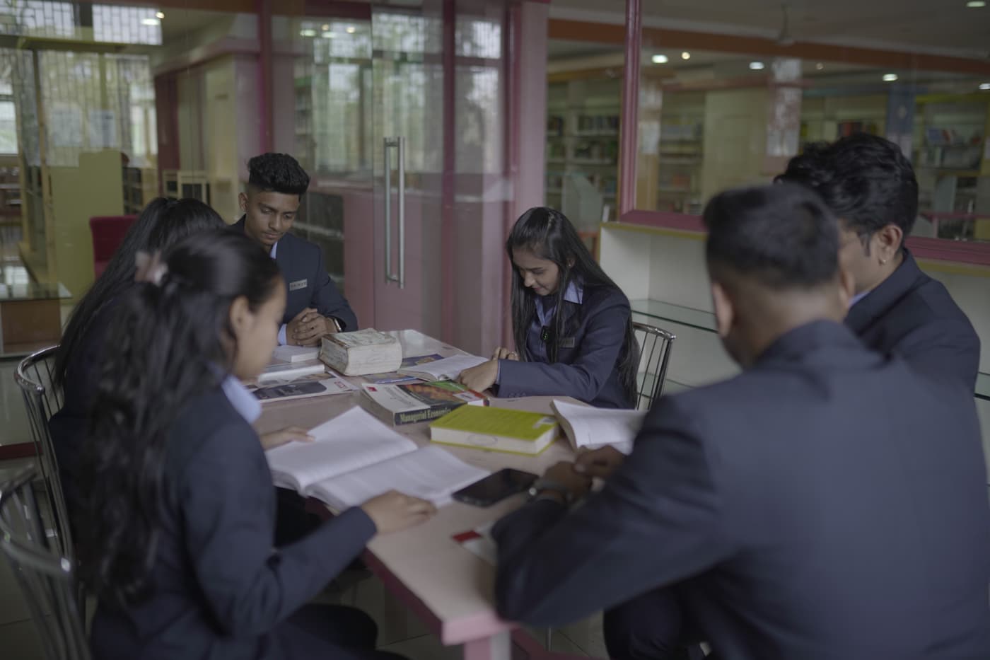 Pillai HOC Institute of Management Studies and Research Rasayani Extra Curriculars photo 8