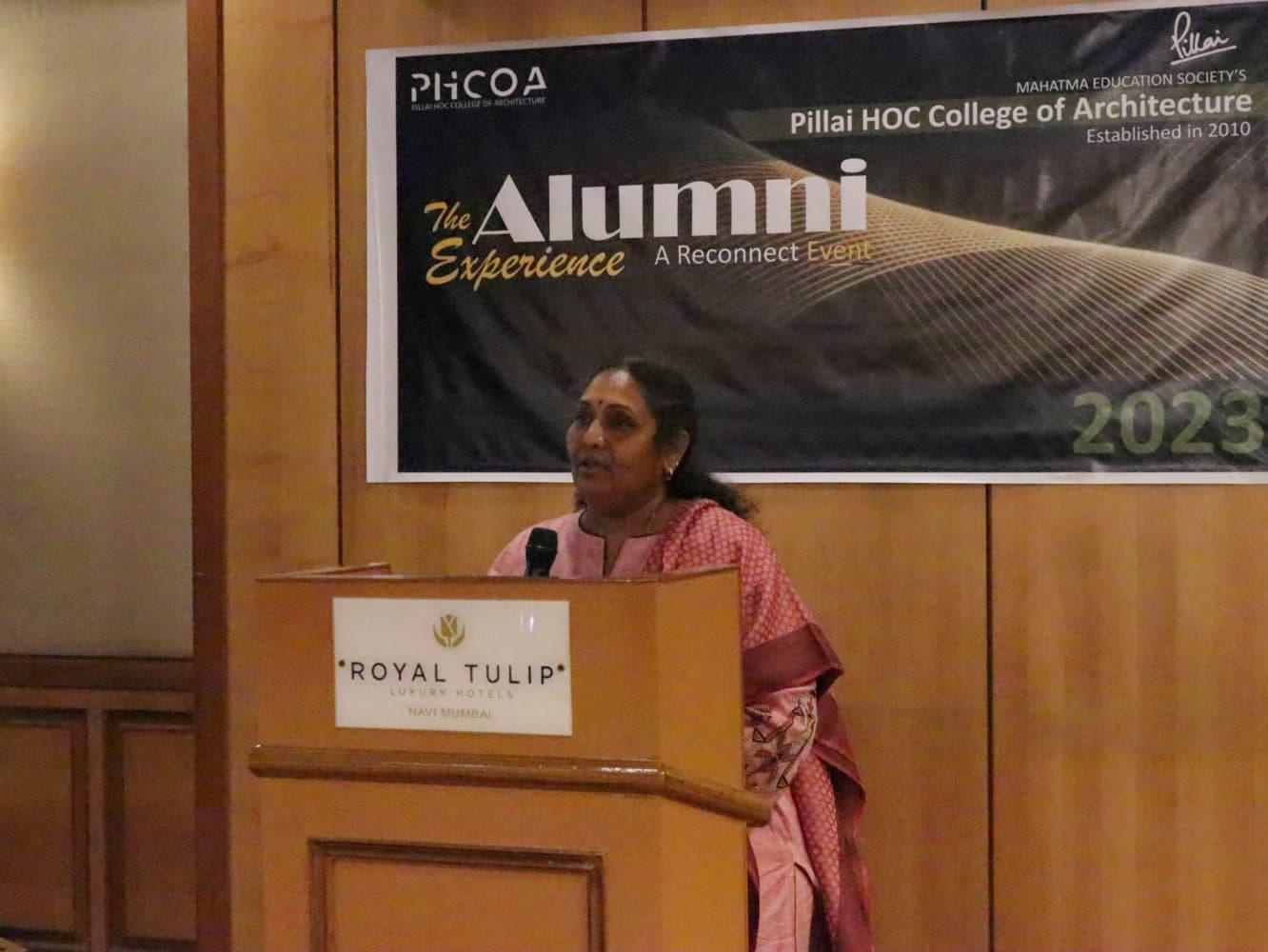 Pillai HOC College of Architecture Raigad Extra Curriculars photo 5