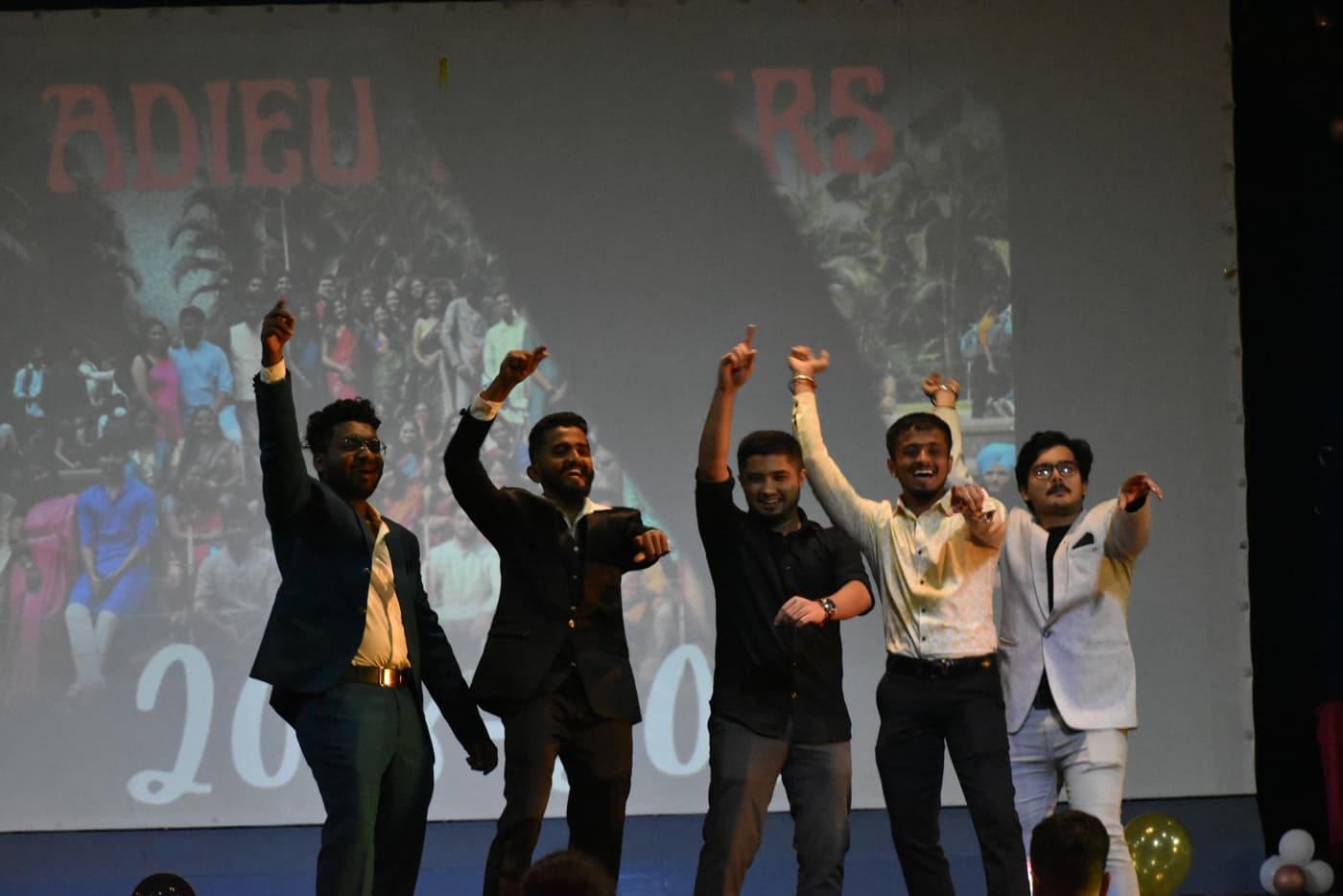 Pillai HOC College of Architecture Raigad Extra Curriculars photo 14