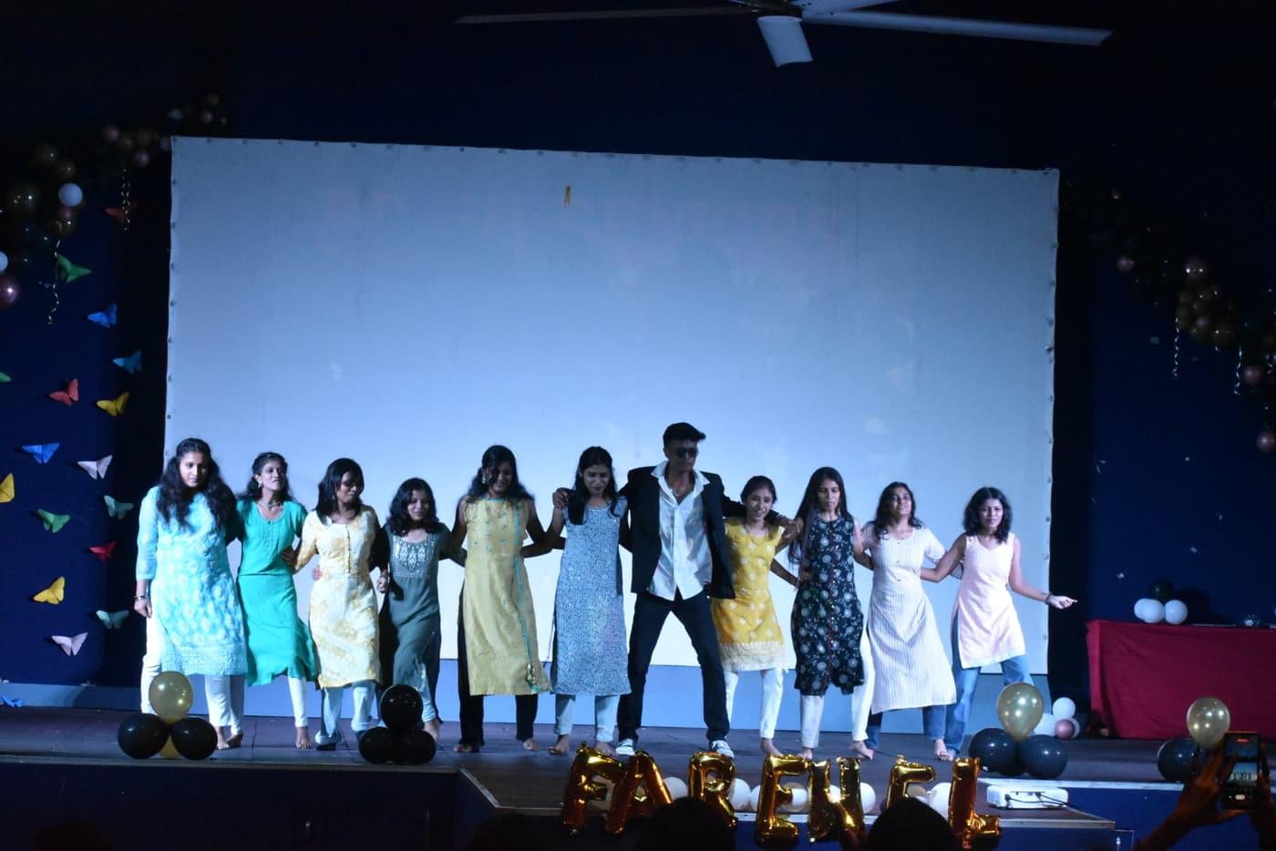 Pillai HOC College of Architecture Raigad Extra Curriculars photo 16