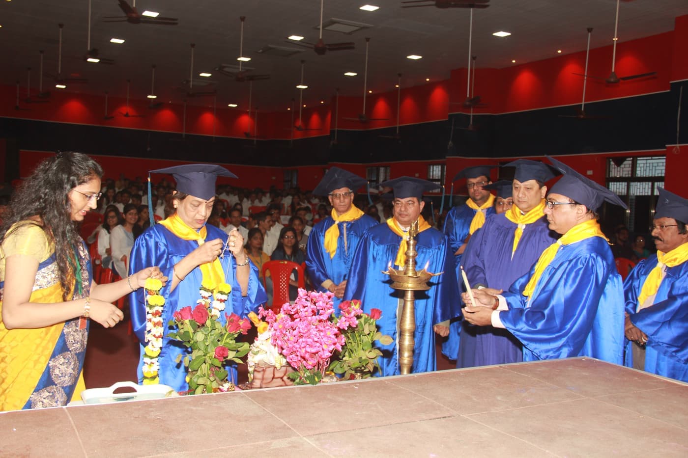 Pillai HOC College of Engineering and Technology Navi Mumbai Extra Curriculars photo 13