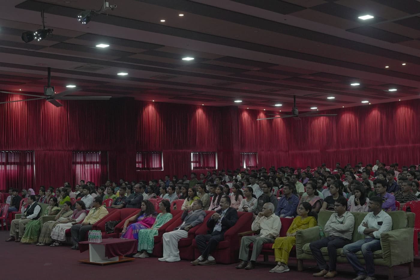 Pillai HOC College of Engineering and Technology Navi Mumbai Extra Curriculars photo 2