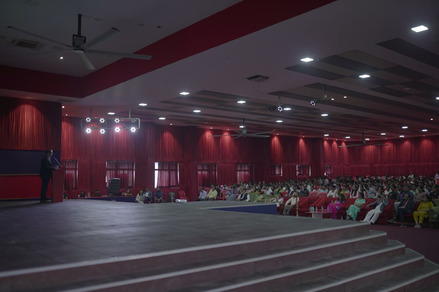 Pillai HOC College of Engineering and Technology Navi Mumbai Extra Curriculars photo 3