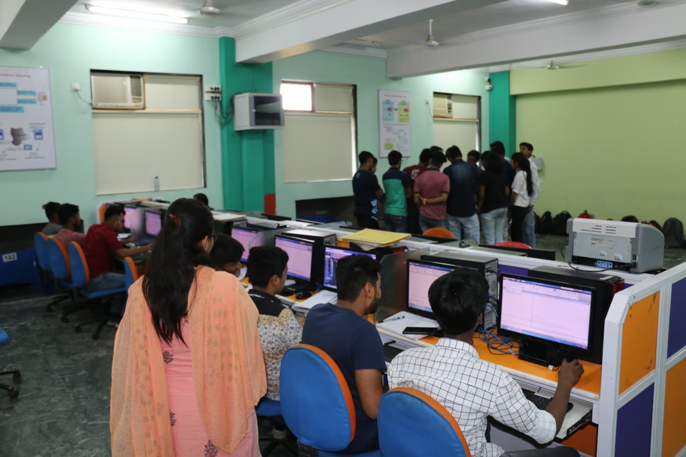 Pillai HOC College of Engineering and Technology Navi Mumbai Extra Curriculars photo 27