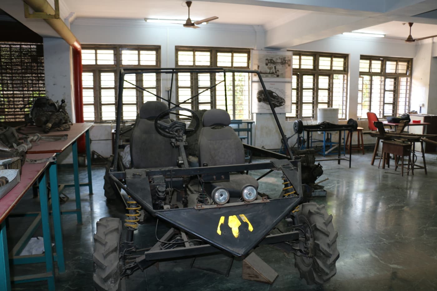 Pillai HOC College of Engineering and Technology Navi Mumbai Extra Curriculars photo 17