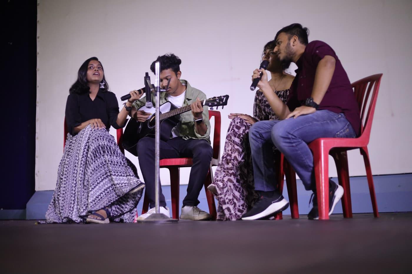 Pillai HOC College of Arts, Science and Commerce Navi Mumbai Activities photo 5